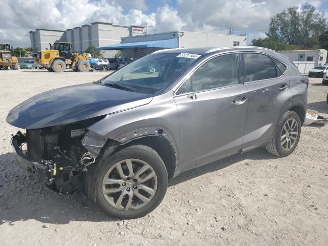 2016 LEXUS NX 200T BA VIN: JTJYARBZ0G2042857