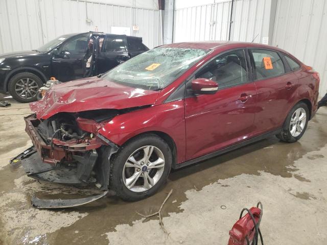 2014 FORD FOCUS SE VIN: 1FADP3F21EL235929