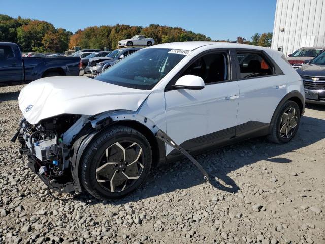 2024 HYUNDAI IONIQ 5 SE VIN: KM8KNDDF3RU307891