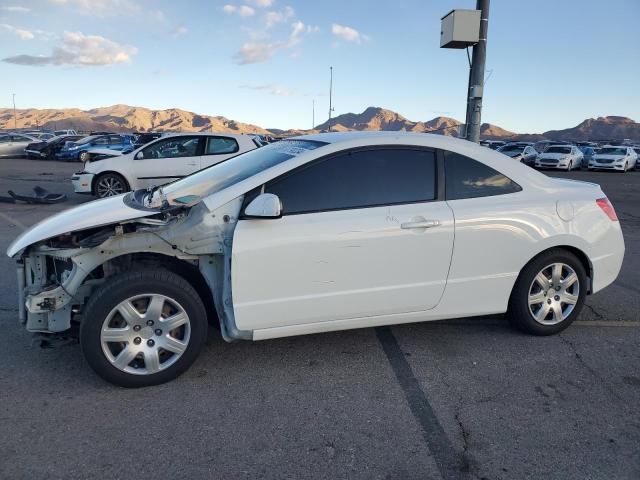 2008 HONDA CIVIC LX VIN: 2HGFG12678H569322
