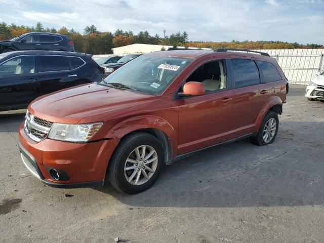 2014 DODGE JOURNEY SX VIN: 3C4PDDBG5ET297331