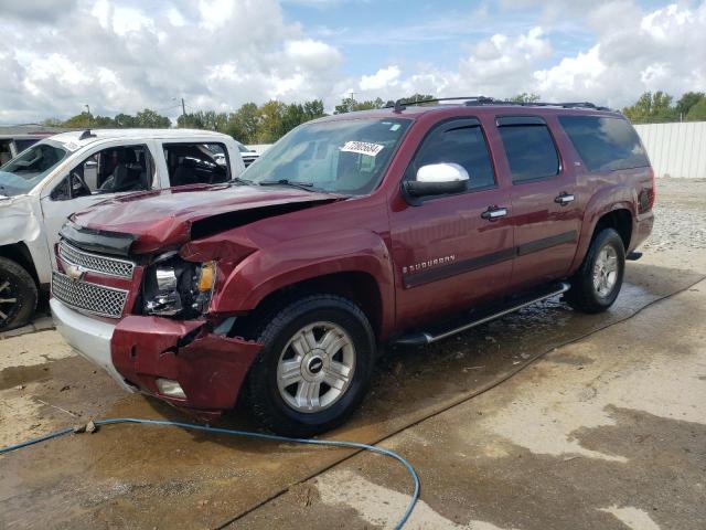 2008 CHEVROLET SUBURBAN K VIN: 3GNFK16308G270050