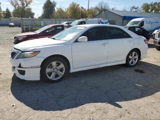 2011 TOYOTA CAMRY BASE VIN: 4T1BF3EKXBU778221