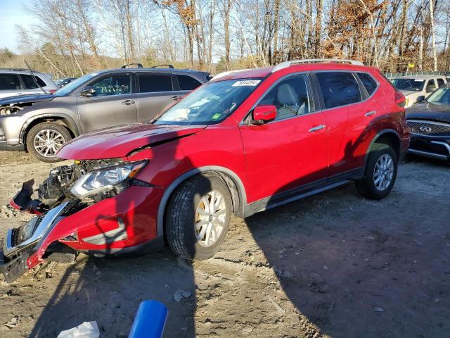 2017 NISSAN ROGUE S VIN: JN8AT2MV4HW269077