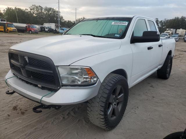 2012 DODGE RAM 1500 S VIN: 1C6RD7FTXCS344506