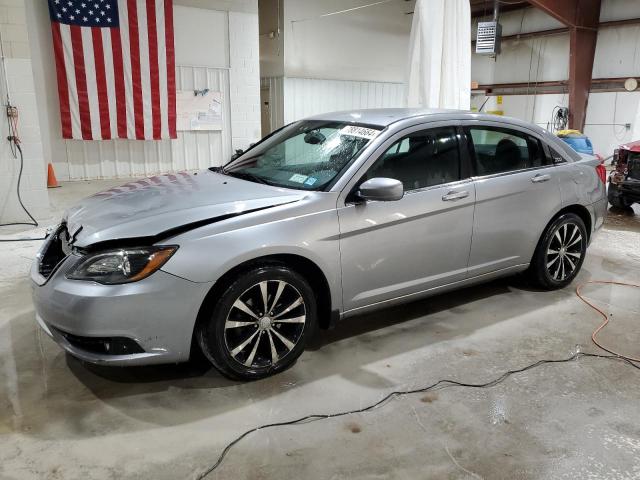 2014 CHRYSLER 200 TOURIN VIN: 1C3CCBBB0EN171537