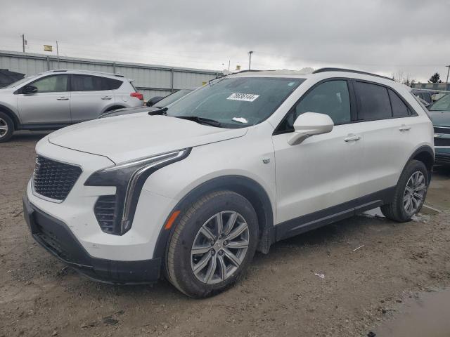 2020 CADILLAC XT4 SPORT VIN: 1GYFZFR42LF091728