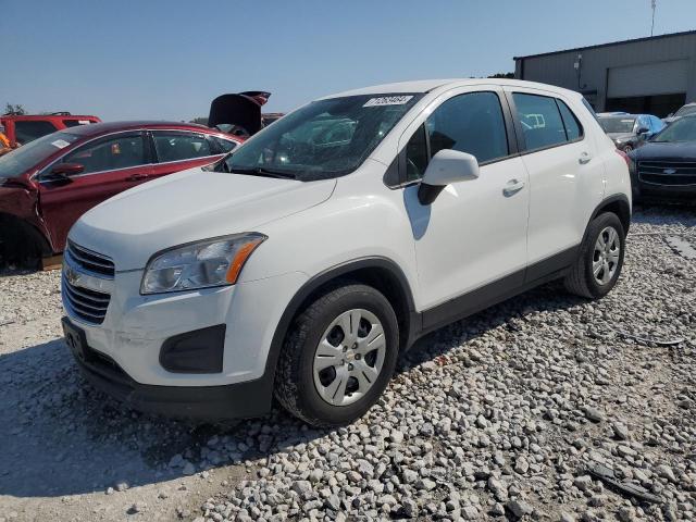 2015 CHEVROLET TRAX LS VIN: KL7CJKSB8FB193738