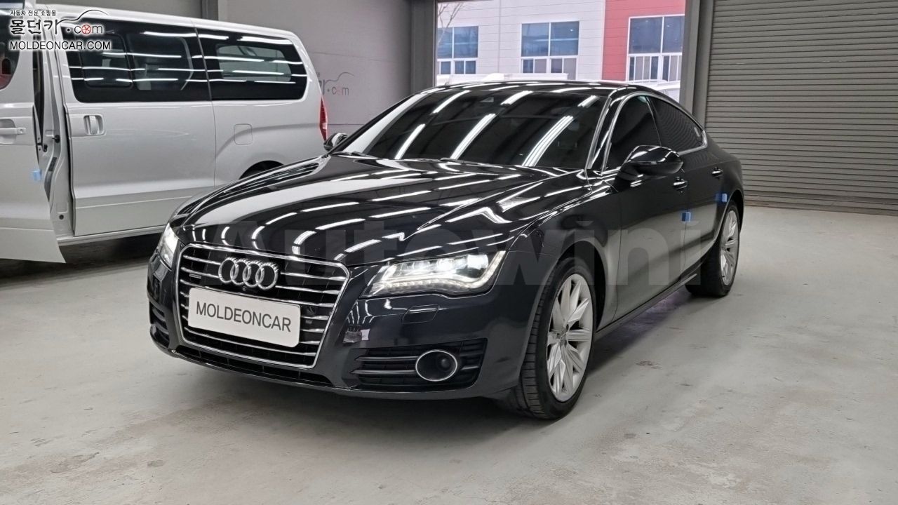 2014 AUDI A7 VIN: WAUZZZ4G3FN006134