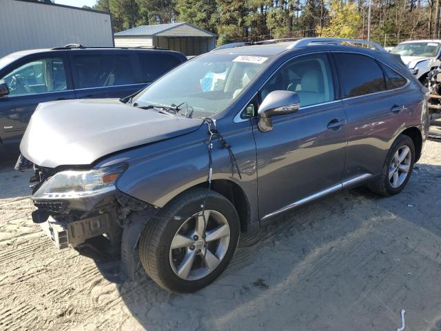 2015 LEXUS RX 350 BAS VIN: 2T2BK1BA0FC278017