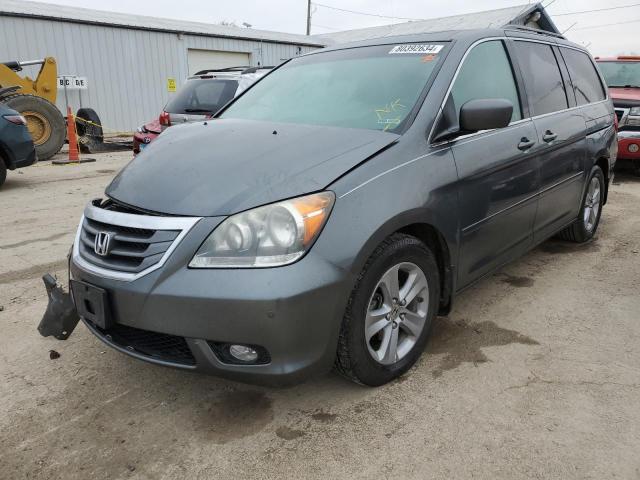 2010 HONDA ODYSSEY TO VIN: 5FNRL3H95AB074858