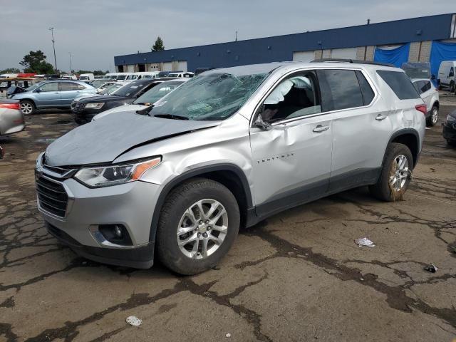 2020 CHEVROLET TRAVERSE L VIN: 1GNERGKW2LJ323476