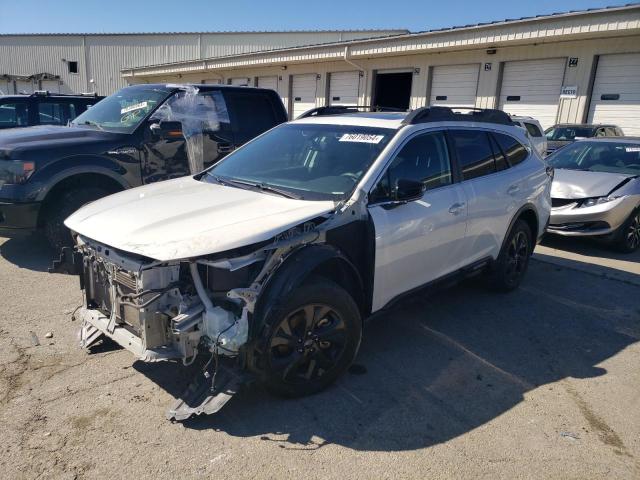 2021 SUBARU OUTBACK ON VIN: 4S4BTGLD7M3174476