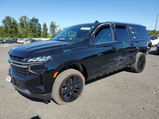 2023 CHEVROLET SUBURBAN K VIN: 1GNSKCKDXPR217637