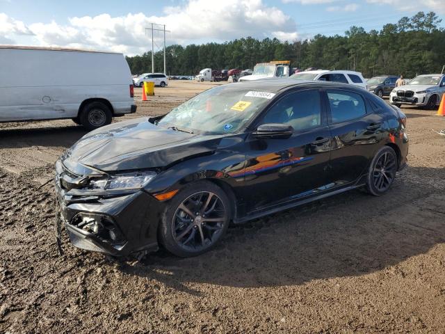 2021 HONDA CIVIC SPOR VIN: SHHFK7H98MU400992