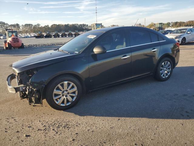 2012 CHEVROLET CRUZE LS VIN: 1G1PC5SH2C7390304
