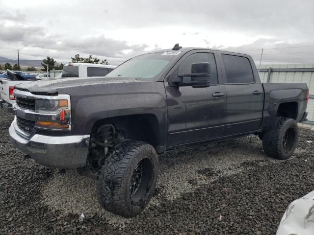 2016 CHEVROLET SILVERADO VIN: 3GCUKREC7GG184250