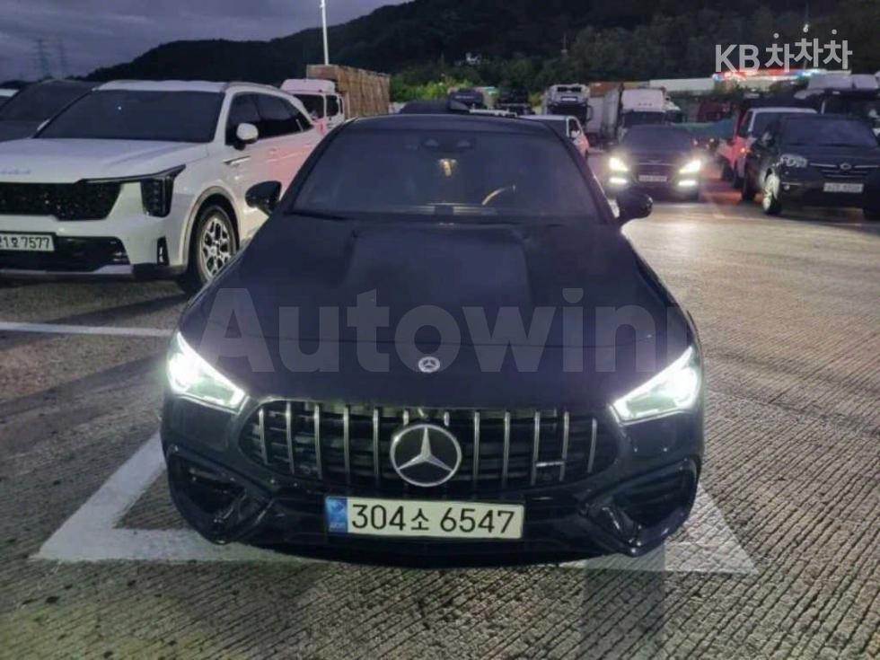 2021 MERCEDES-BENZ CLA-CLASS VIN: W1K5J5EB1MN237153