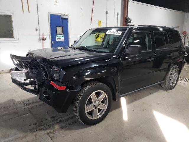 2008 JEEP PATRIOT SP VIN: 1J8FT28W38D715048