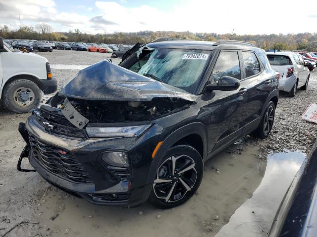 2022 CHEVROLET TRAILBLAZE VIN: KL79MTSL3NB054910