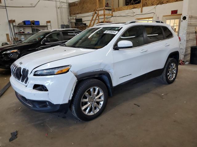 2014 JEEP CHEROKEE L VIN: 1C4PJMDS8EW281080