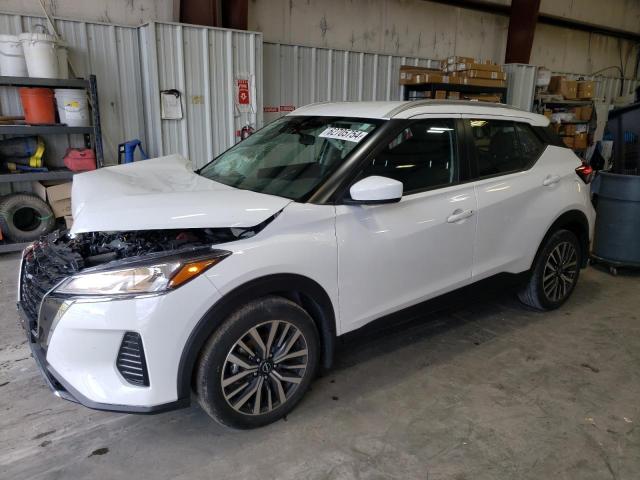 2022 NISSAN KICKS SV VIN: 3N1CP5CV9NL526153