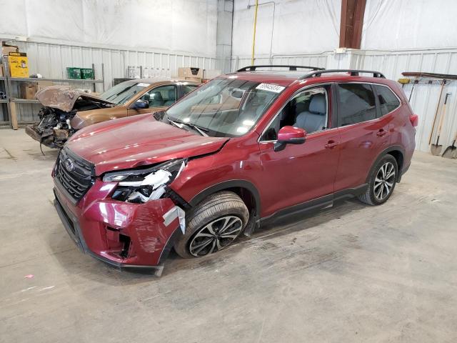 2022 SUBARU FORESTER L VIN: JF2SKAPC2NH507758