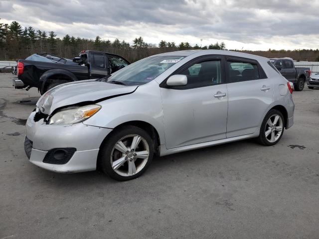 2009 TOYOTA COROLLA MA VIN: 2T1LE40E39C007562