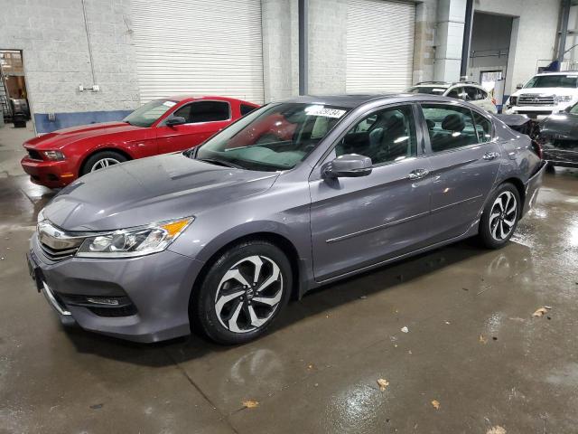 2017 HONDA ACCORD EXL VIN: 1HGCR2F81HA159144