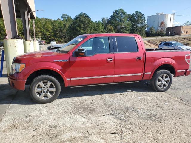 2012 FORD F150 SUPER VIN: 1FTFW1CF1CFC24622