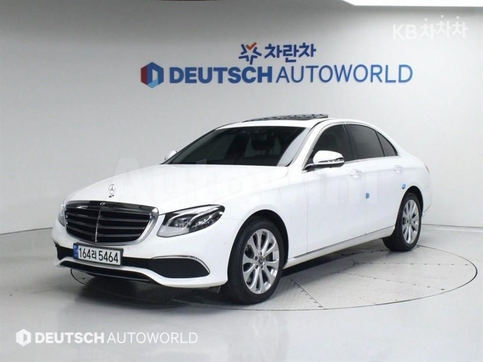 2018 MERCEDES-BENZ E-CLASS VIN: WDDZF4KB3JA327103
