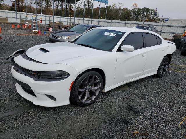 2019 DODGE CHARGER GT VIN: 2C3CDXHG2KH672740