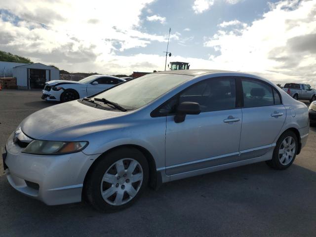 2010 HONDA CIVIC LX VIN: 19XFA1E58AE030101