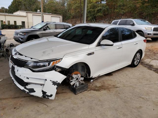 2016 KIA OPTIMA LX VIN: KNAGT4L32G5072413