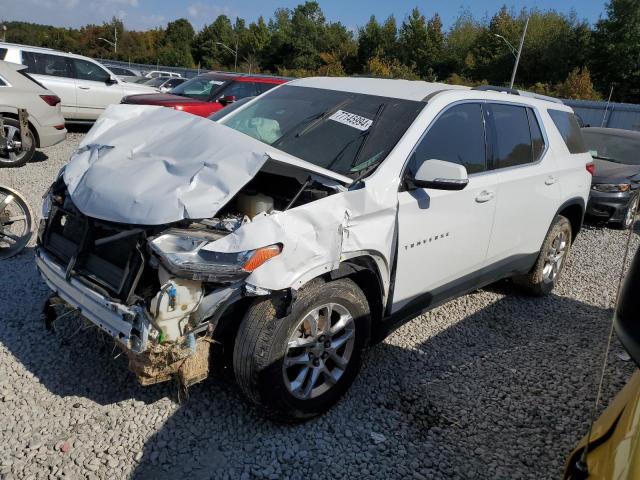2018 CHEVROLET TRAVERSE L VIN: 1GNERGKW7JJ210880