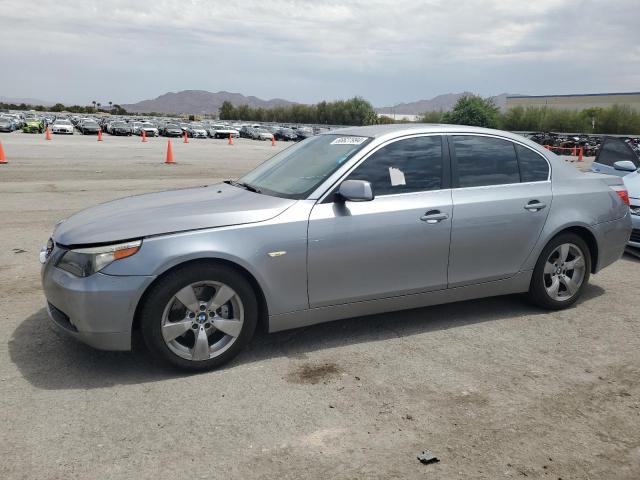 2006 BMW 525 I VIN: WBANE53526CK89625