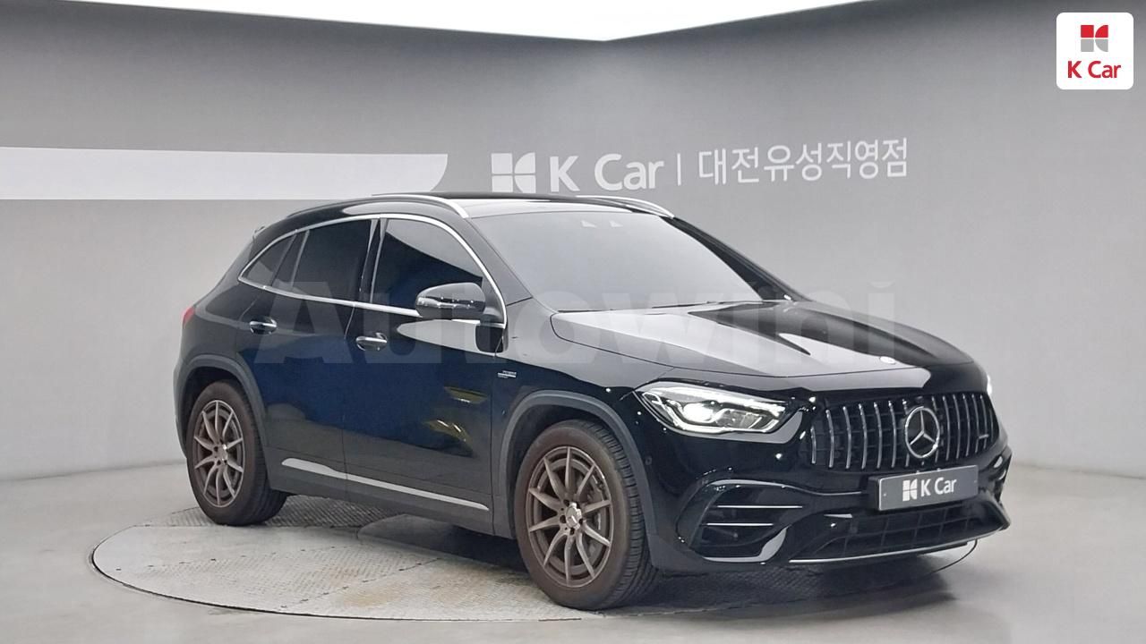 2021 MERCEDES-BENZ GLA-CLASS VIN: W1N4N5DB7MJ265230