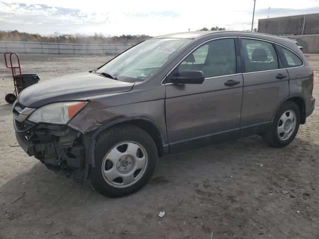 2010 HONDA CR-V LX VIN: 5J6RE4H34AL033270