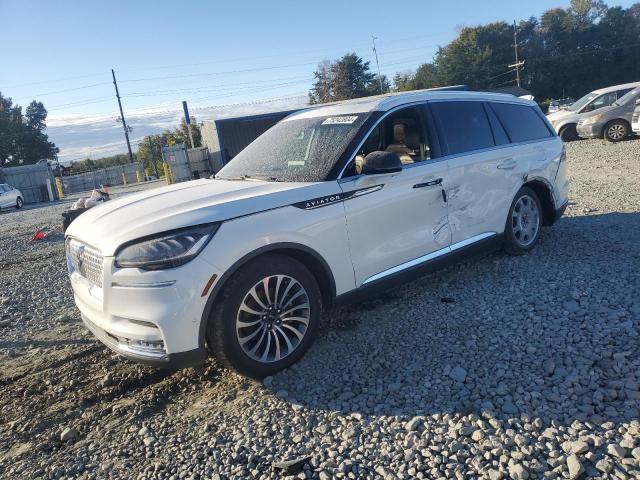 2020 LINCOLN AVIATOR RE VIN: 5LM5J7XC1LGL01814