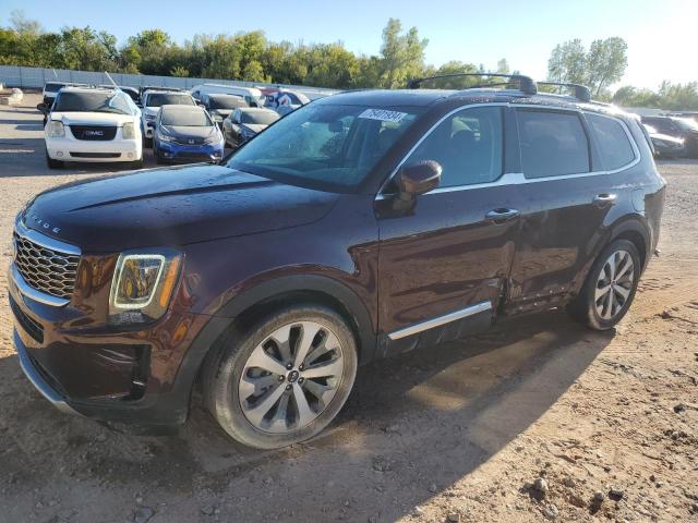 2020 KIA TELLURIDE VIN: 5XYP6DHC2LG064736