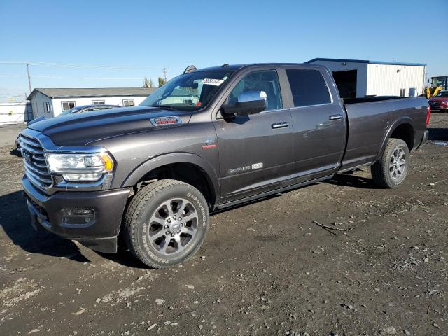 2019 RAM 2500 LONGH VIN: 3C6UR5LL4KG661675