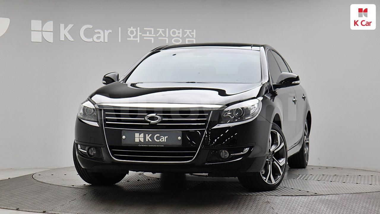 2012 RENAULT SM7 VIN: KNMG4D2EMCP010777