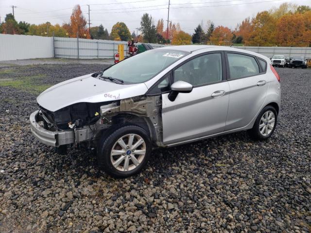 2012 FORD FIESTA SE VIN: 3FADP4EJ9CM162366