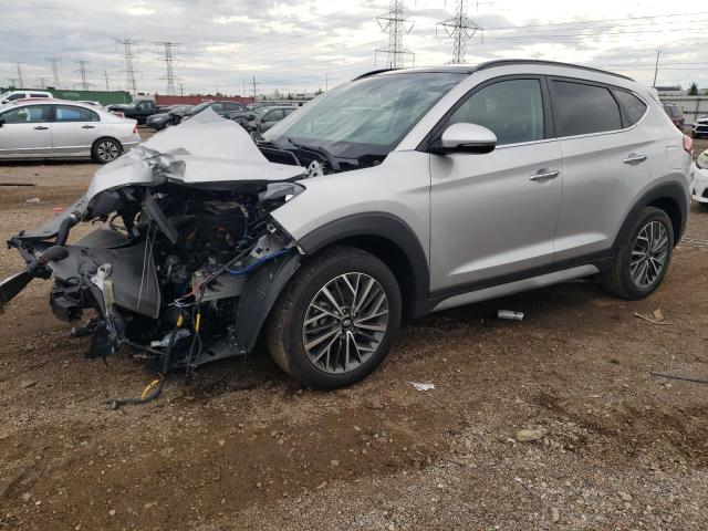2021 HYUNDAI TUCSON LIM VIN: KM8J3CAL3MU381066