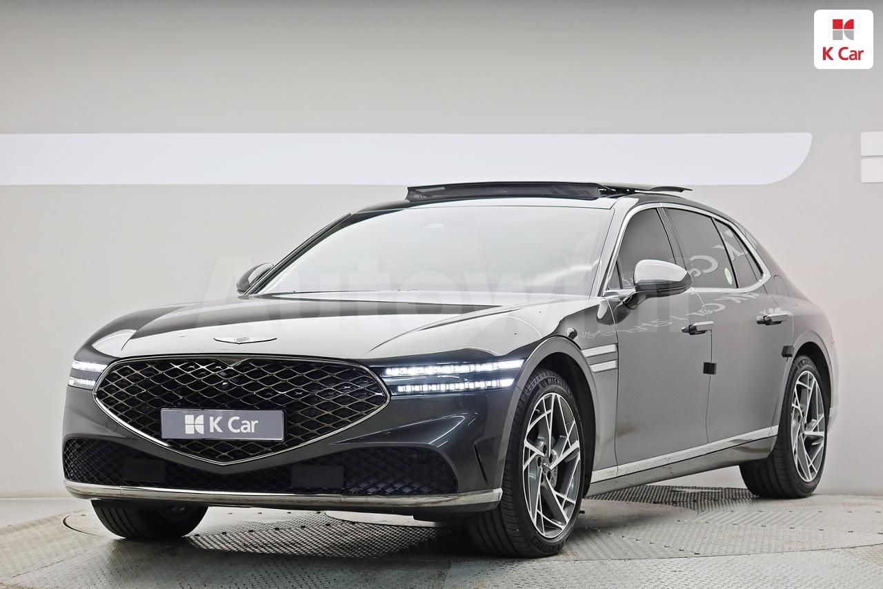 2023 GENESIS G90 VIN: KMTFA41DDPU031514