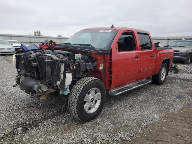 2013 CHEVROLET SILVERADO VIN: 3GCPKSE77DG380384