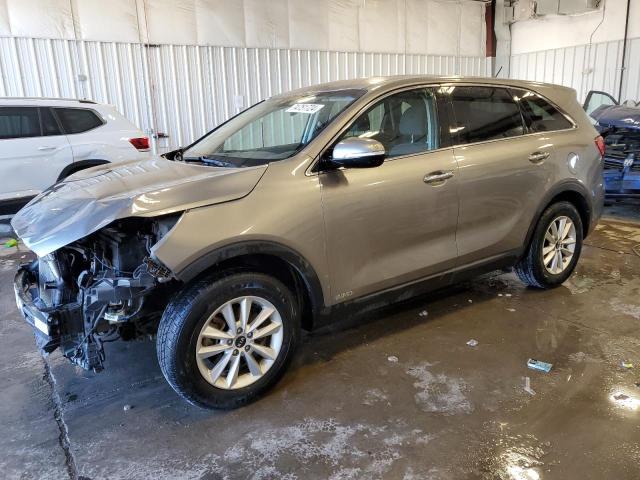 2019 KIA SORENTO LX VIN: 5XYPGDA56KG477055