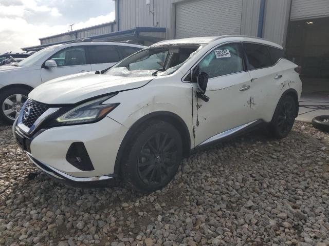 2021 NISSAN MURANO SL VIN: 5N1AZ2CS7MC123135