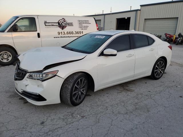 2017 ACURA TLX VIN: 19UUB2F35HA007347