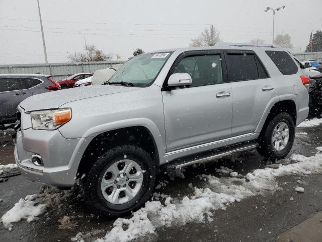 2010 TOYOTA 4RUNNER SR VIN: JTEBU5JR3A5004258